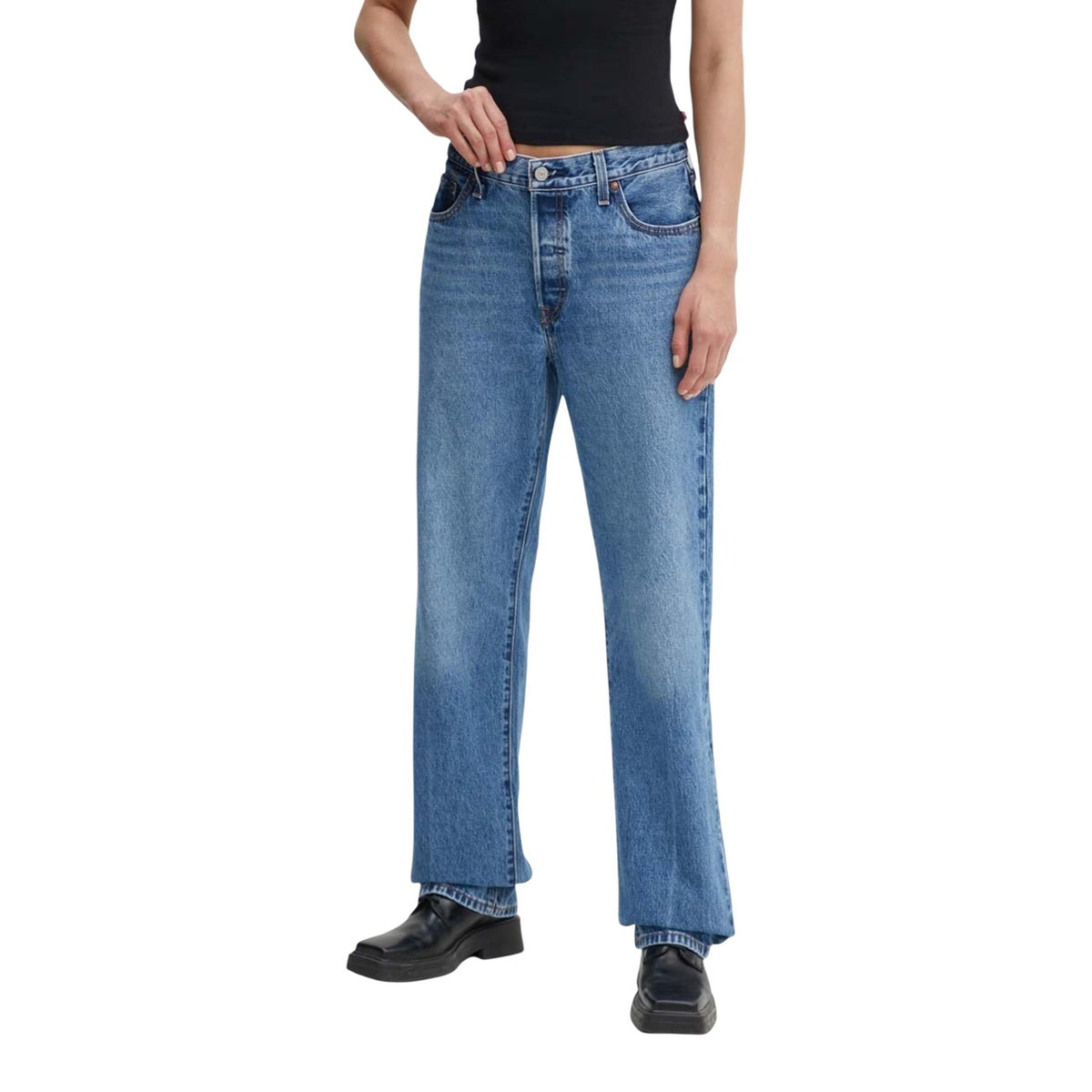 Levi`s Mujer Vaqueros