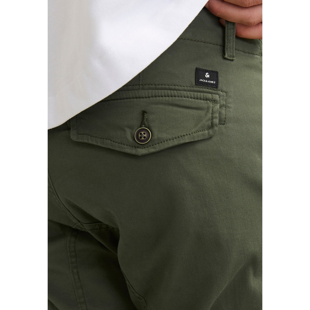 Jack & Jones Hombre Pantalones