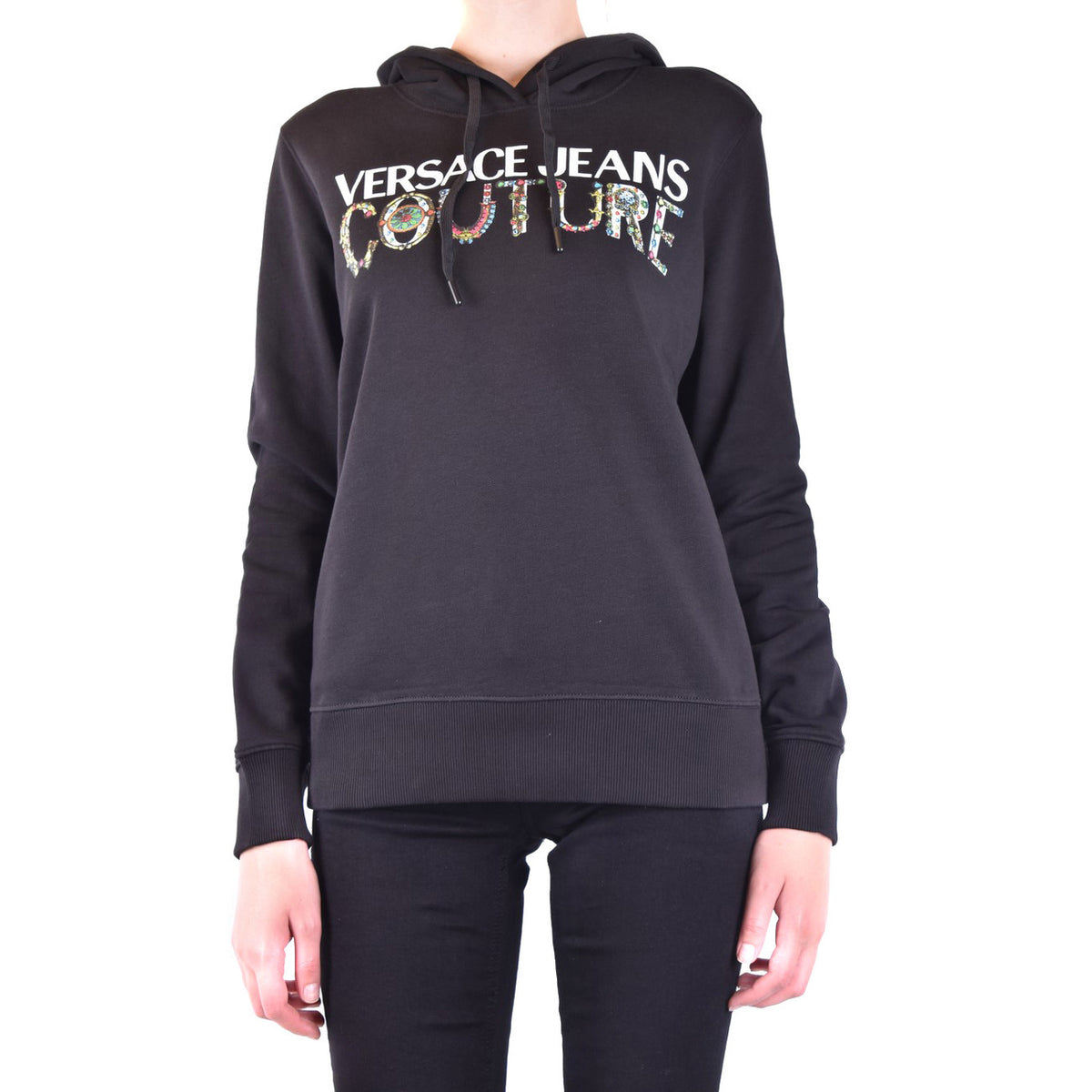 Versace Jeans Couture Mujer Sudaderas con capucha