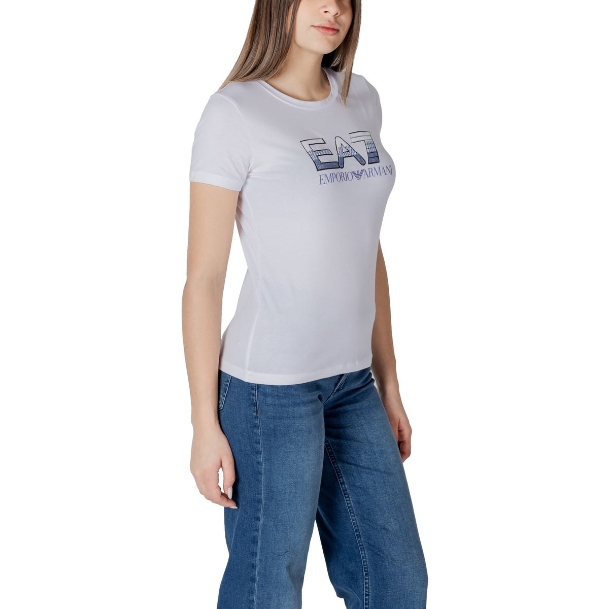 Ea7 Mujer Camisetas