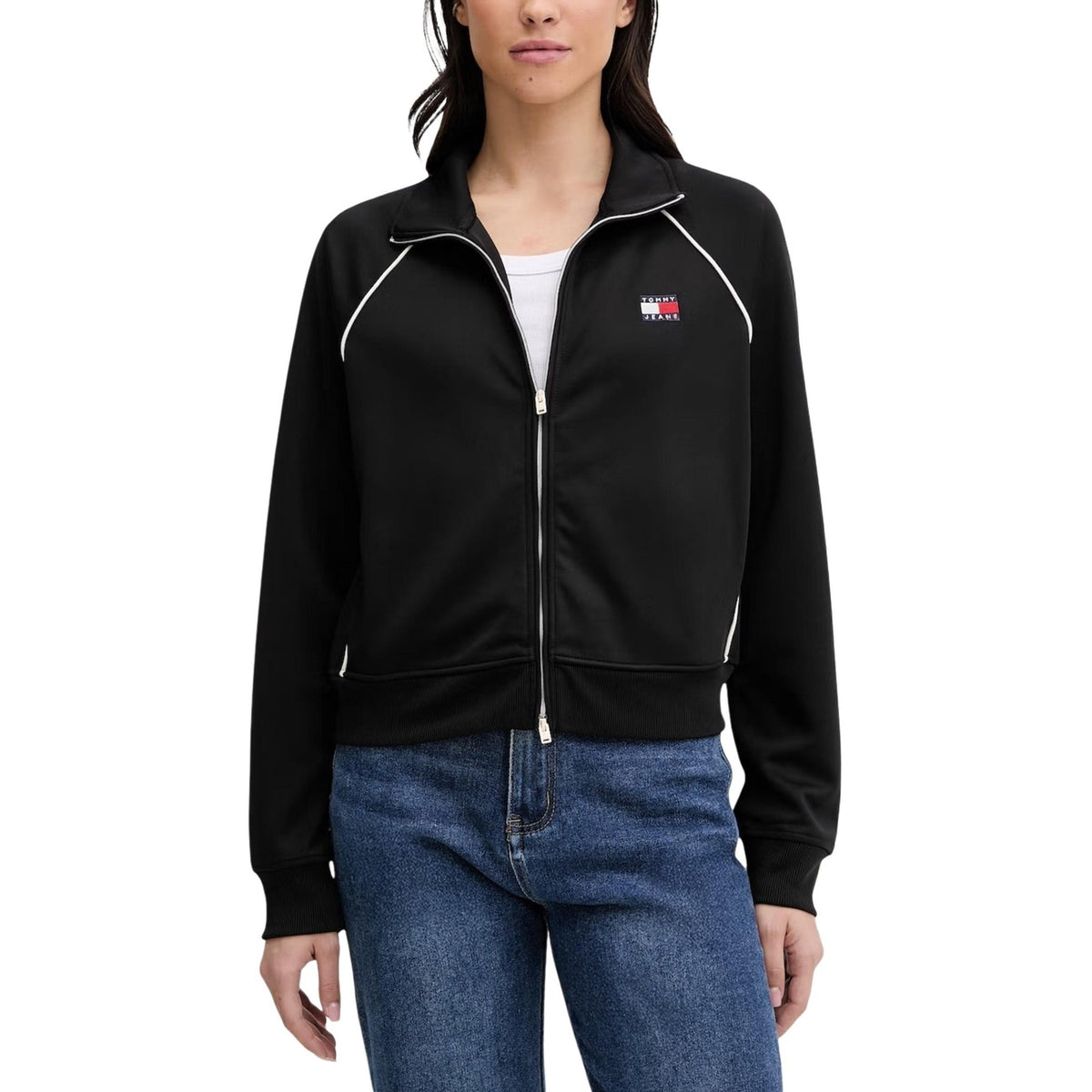 Tommy Hilfiger Jeans Mujer Sudaderas