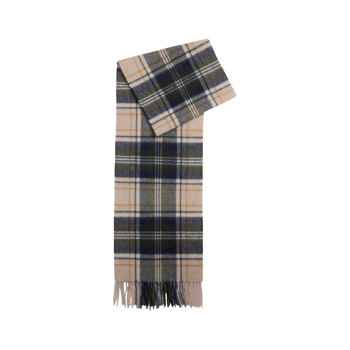 Barbour Hombre Bufandas