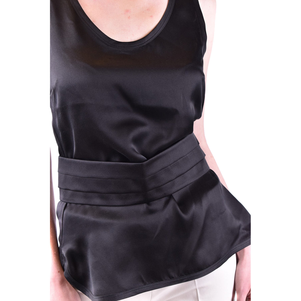 Maxmara Mujer Camisetas de tirantes