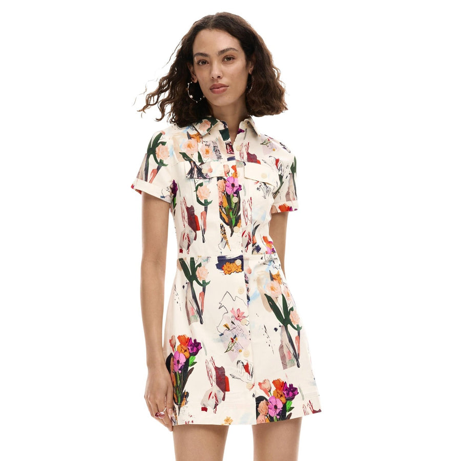 Desigual Mujer Vestidos