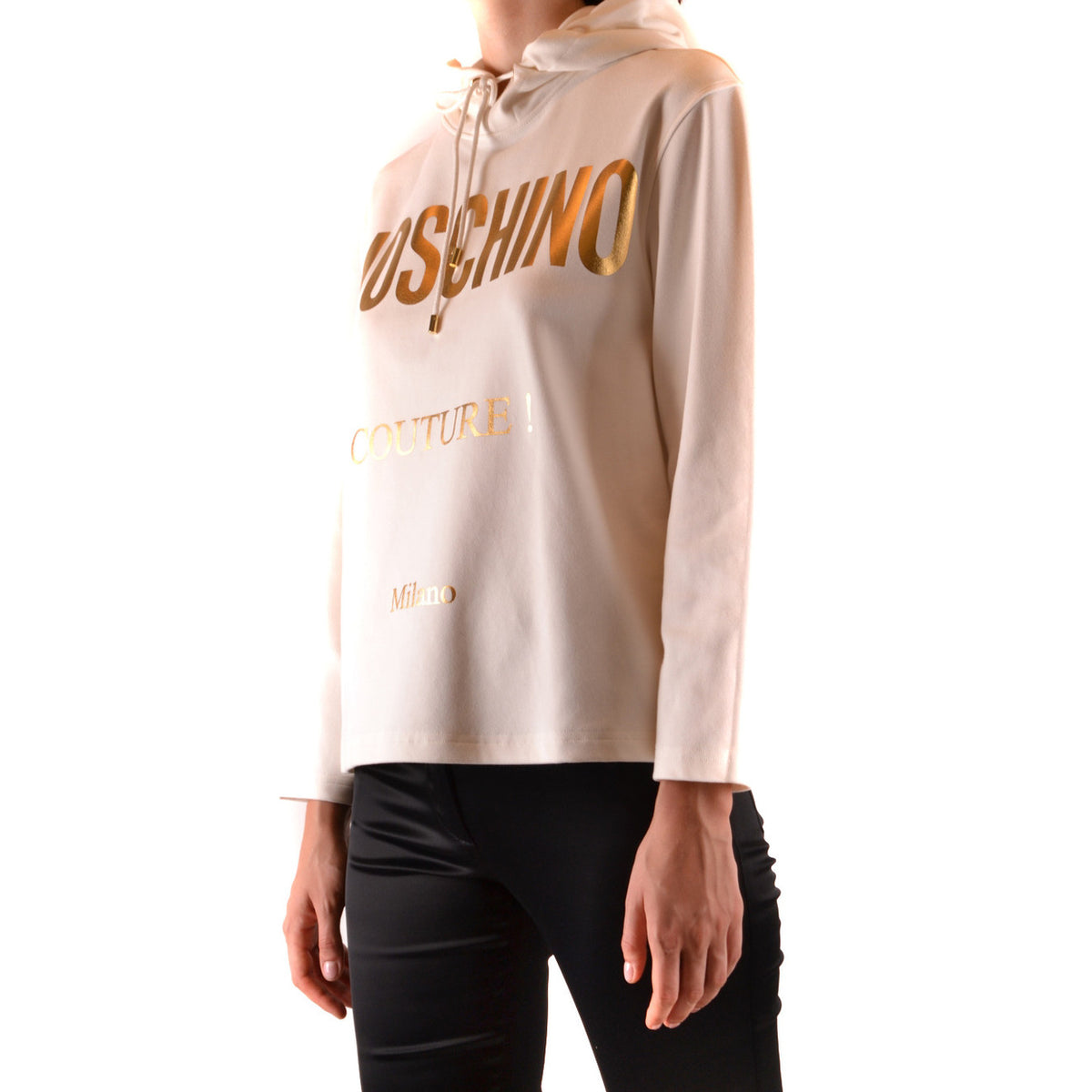 Moschino Mujer Sudaderas con capucha