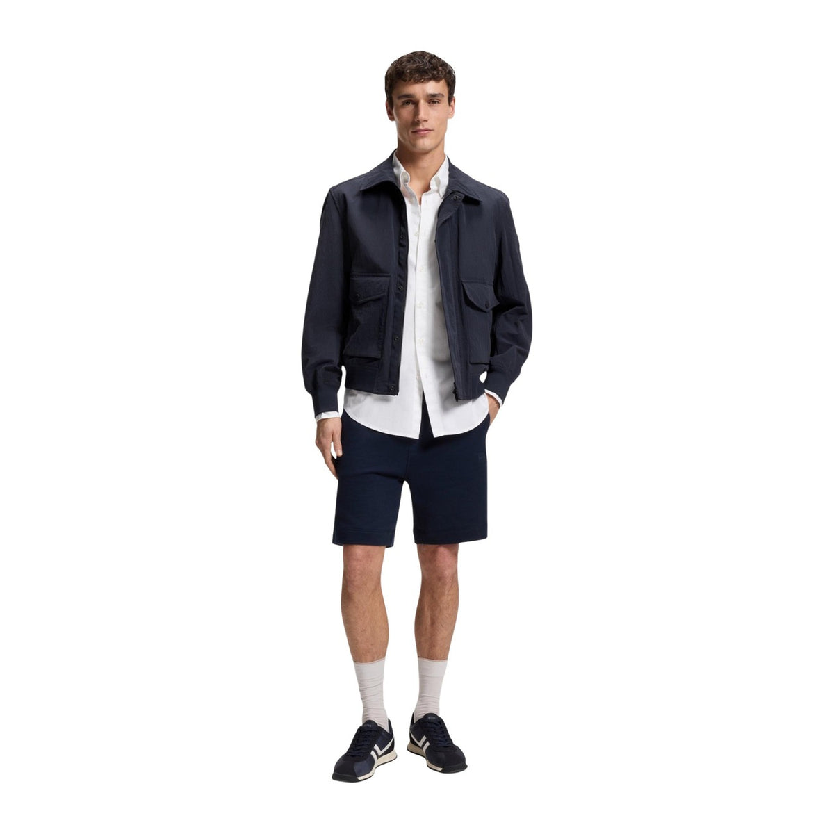 Boss Hombre Chaquetas