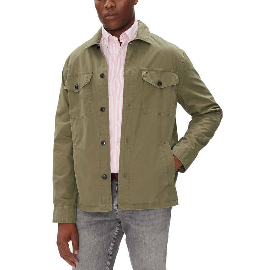 Tommy Hilfiger Hombre Chaquetas