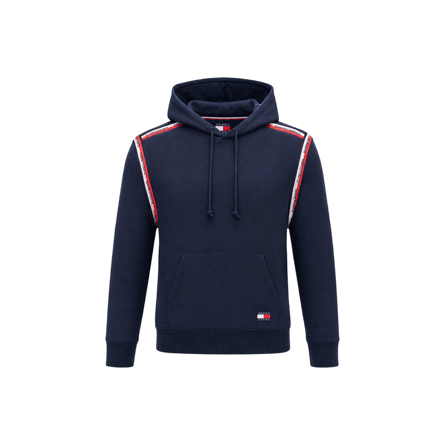 Tommy Hilfiger Jeans Hombre Sudaderas con capucha