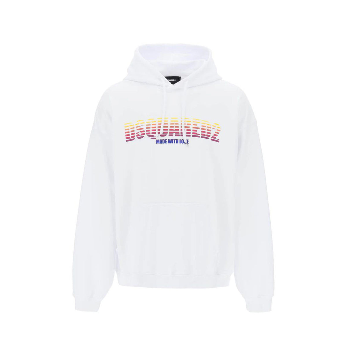 Dsquared2 Hombre Sudaderas con capucha