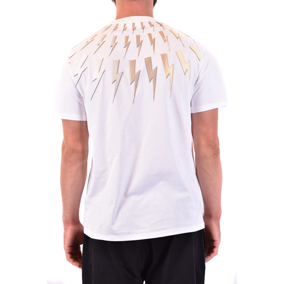 Neil Barrett Hombre Camisetas