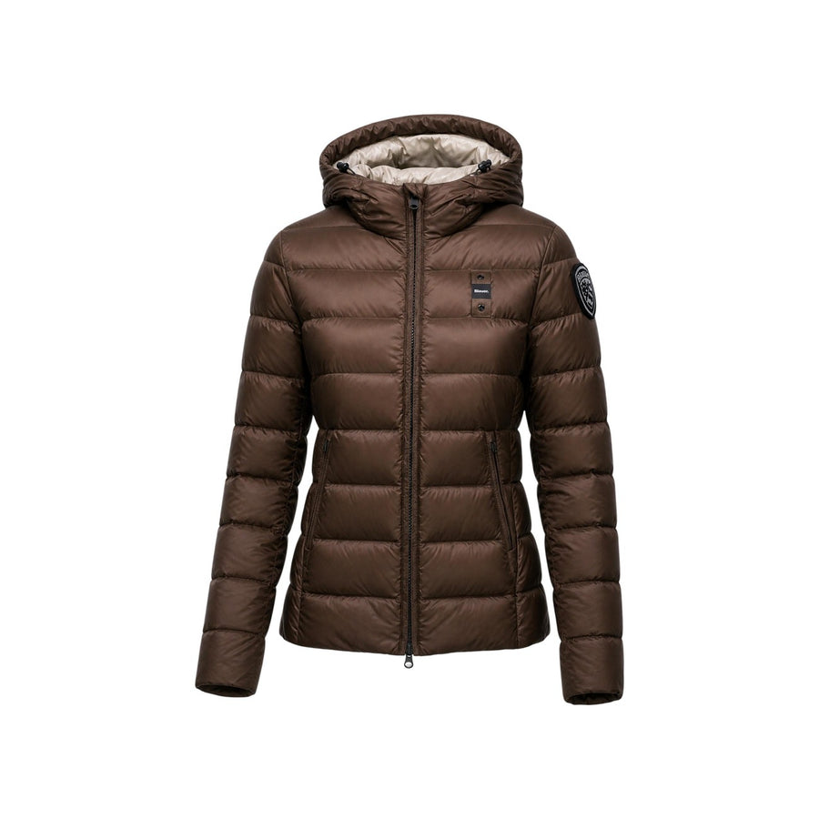 Blauer. Mujer Cazadoras