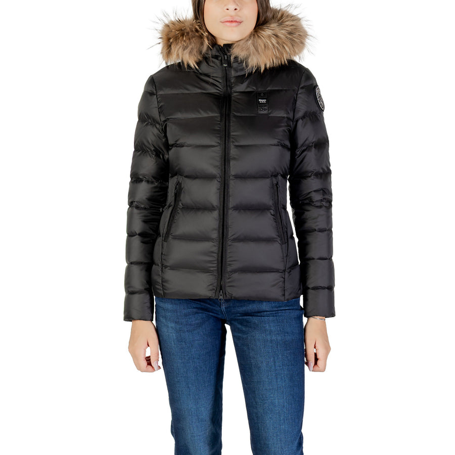 Blauer. Mujer Cazadoras