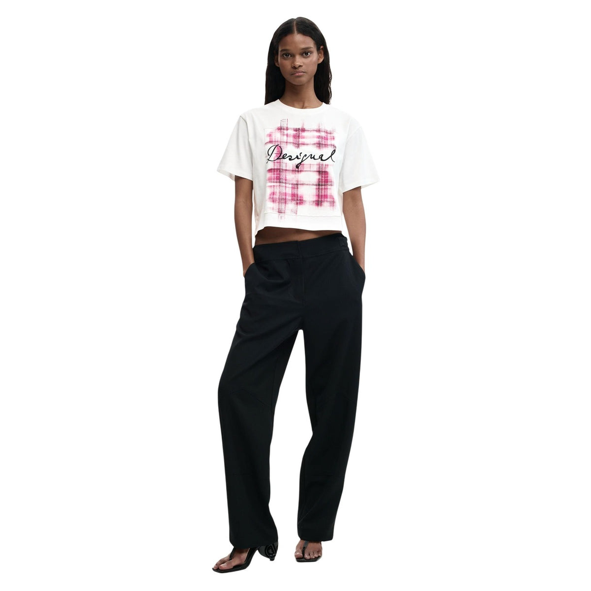 Desigual Mujer Camisetas