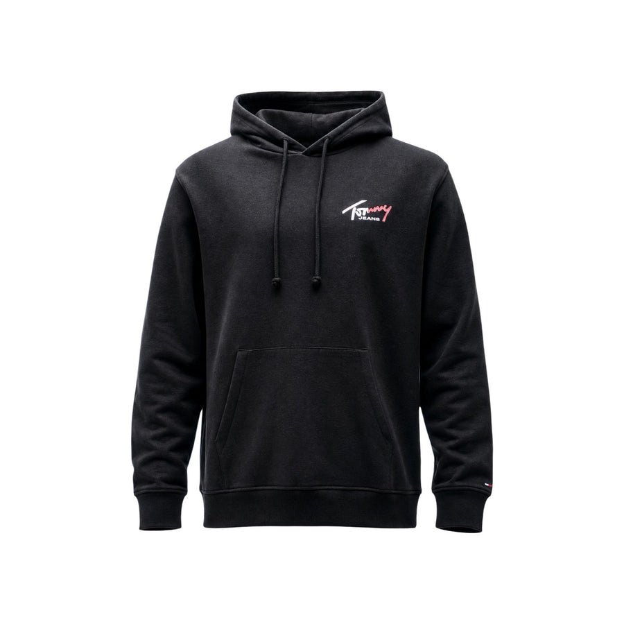 Tommy Hilfiger Jeans Hombre Sudaderas con capucha