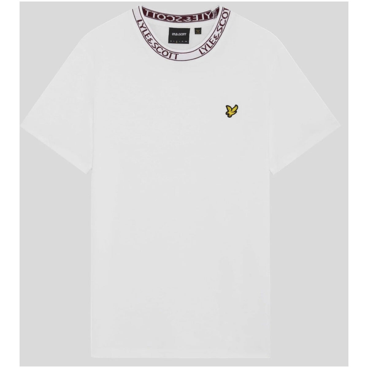 Lyle & Scott Hombre Camisetas