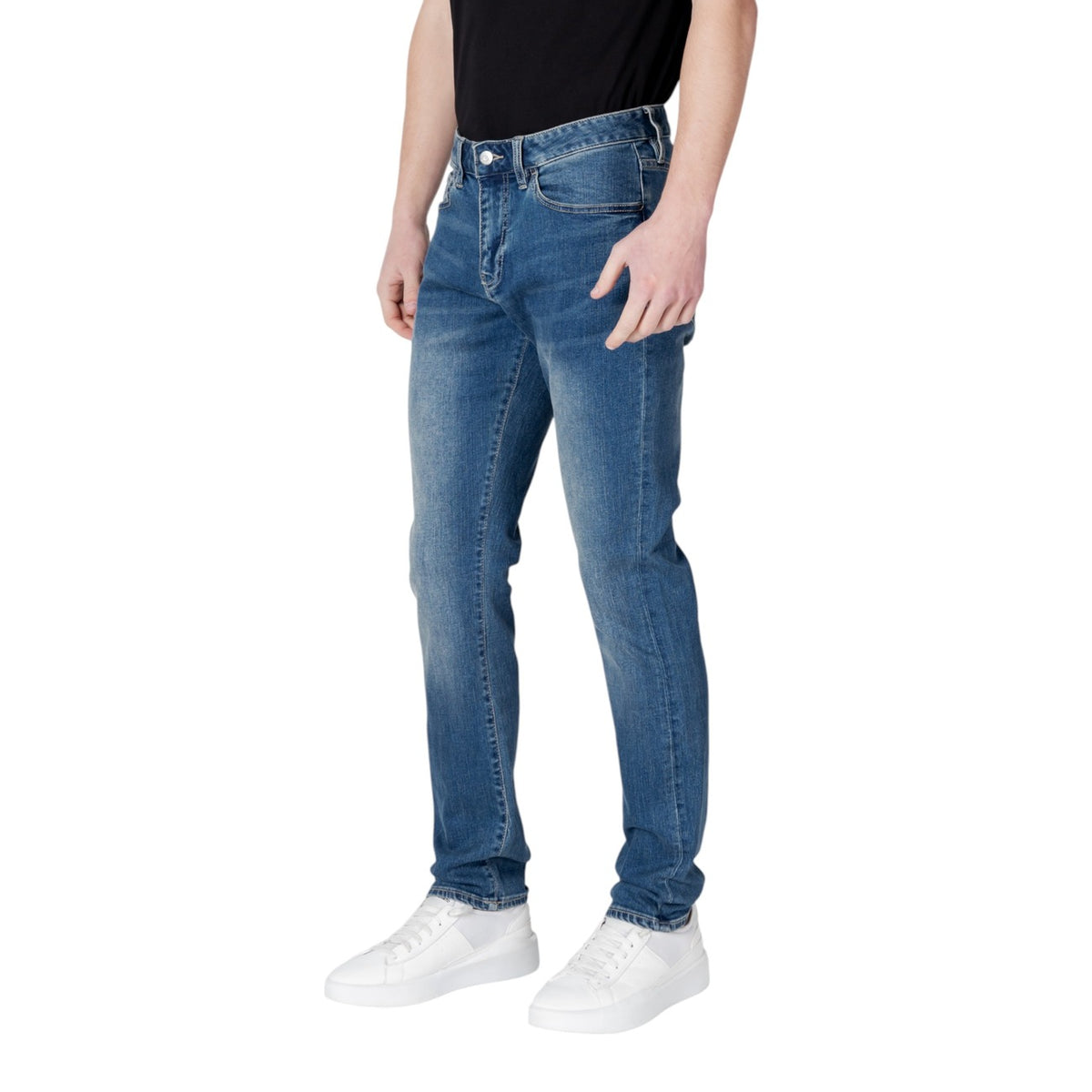 Armani Exchange Hombre Vaqueros