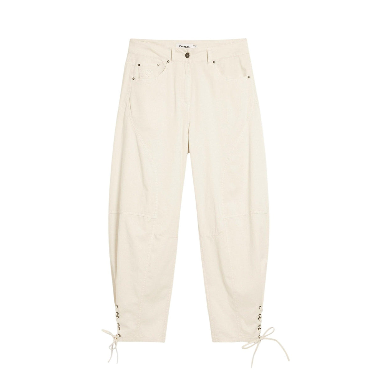 Desigual Mujer Pantalones