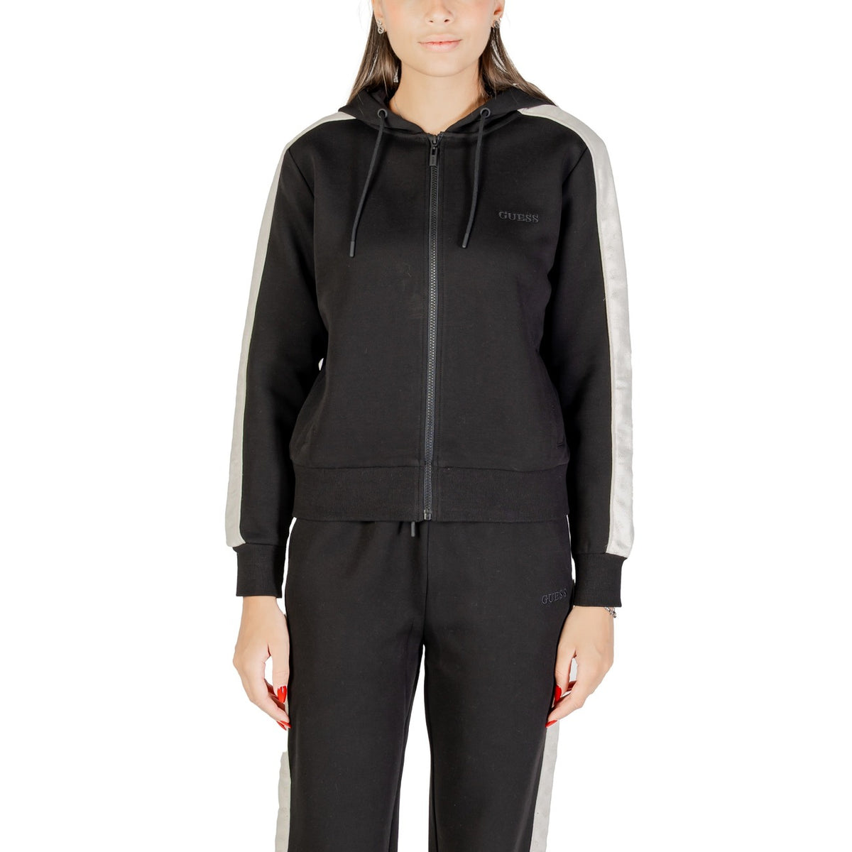 Guess Mujer Sudaderas con capucha