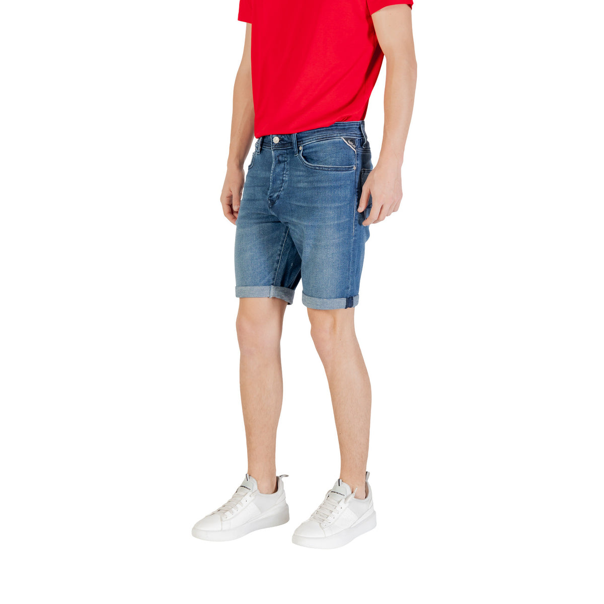 Replay Hombre Bermudas