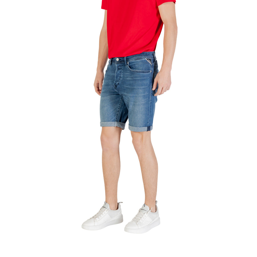 Replay Hombre Bermudas