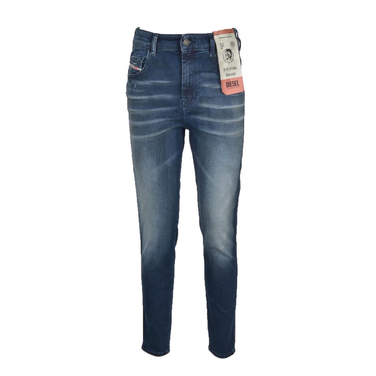 Diesel Mujer Vaqueros