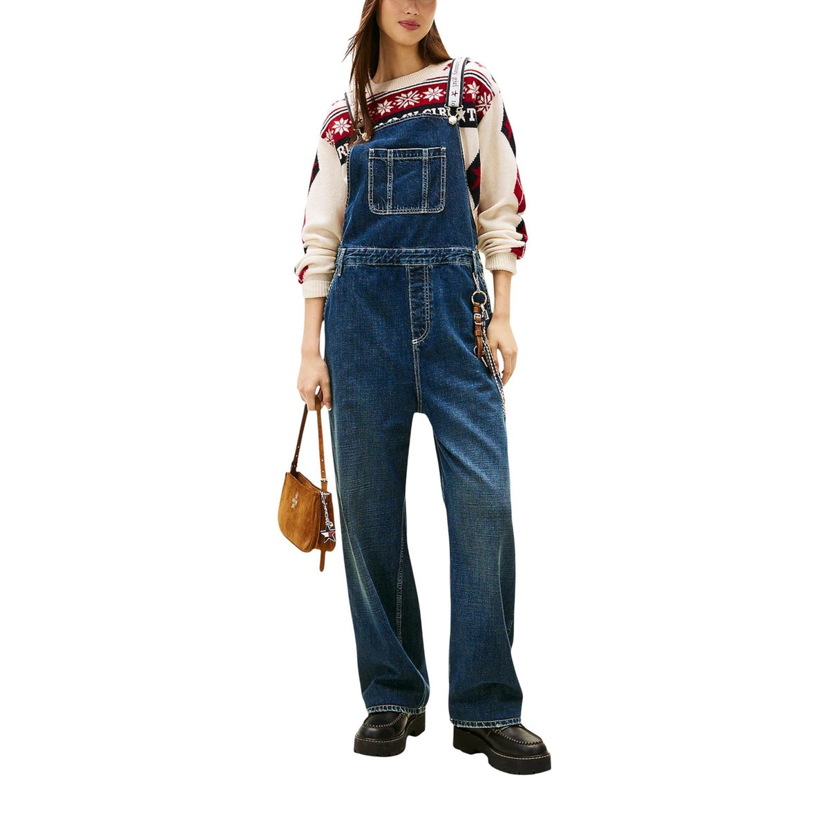 Tommy Hilfiger Jeans Mujer Petos