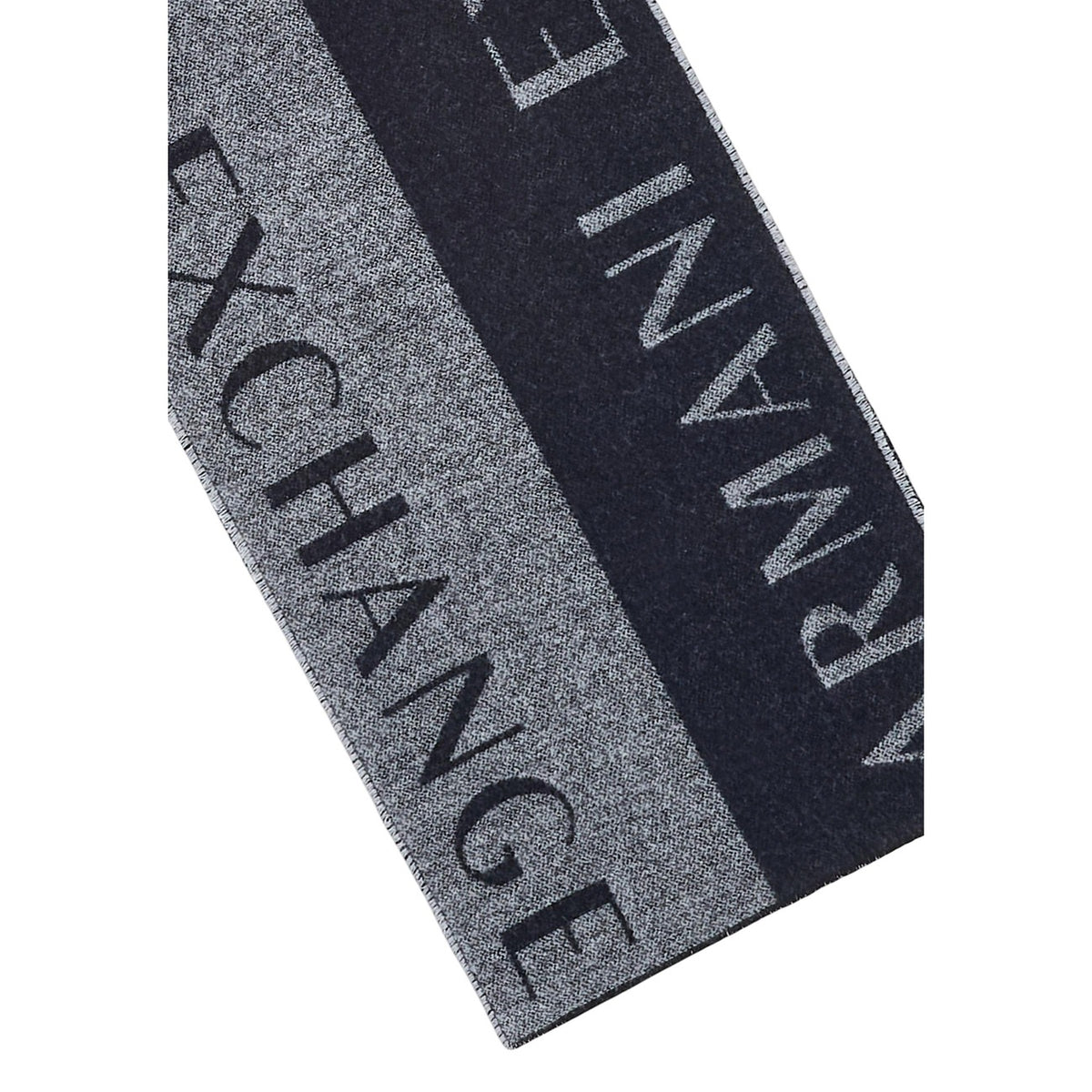 Armani Exchange Hombre Bufandas