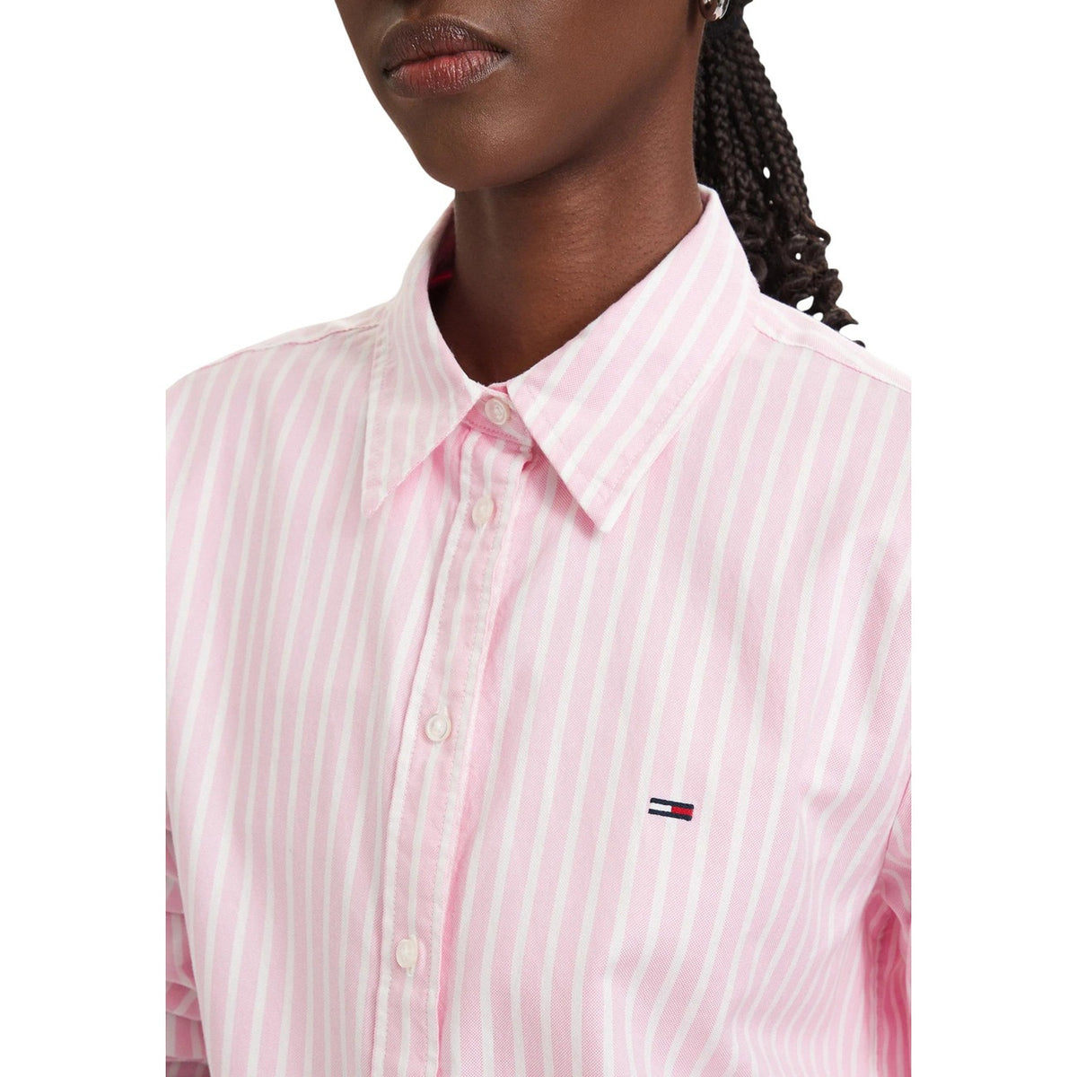 Tommy Hilfiger Jeans Mujer Camisas