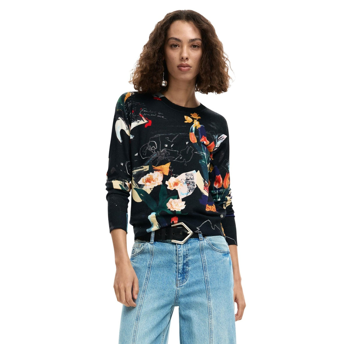 Desigual Mujer Jerséis