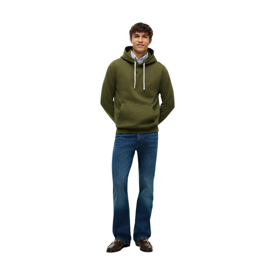 Tommy Hilfiger Hombre Sudaderas con capucha