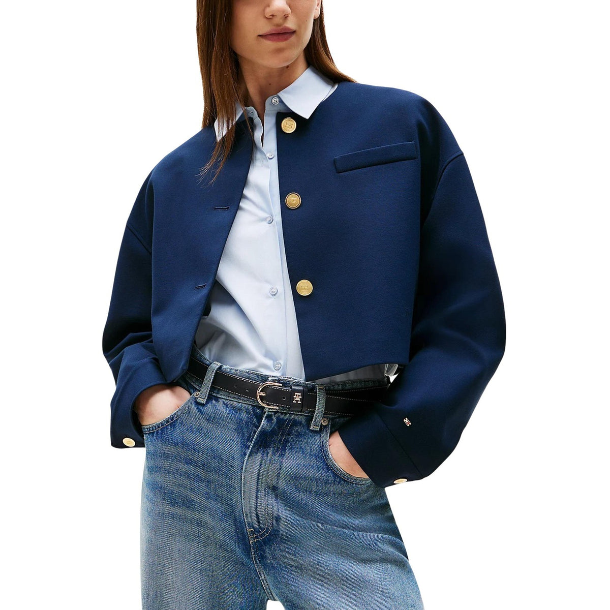 Tommy Hilfiger Mujer Chaquetas