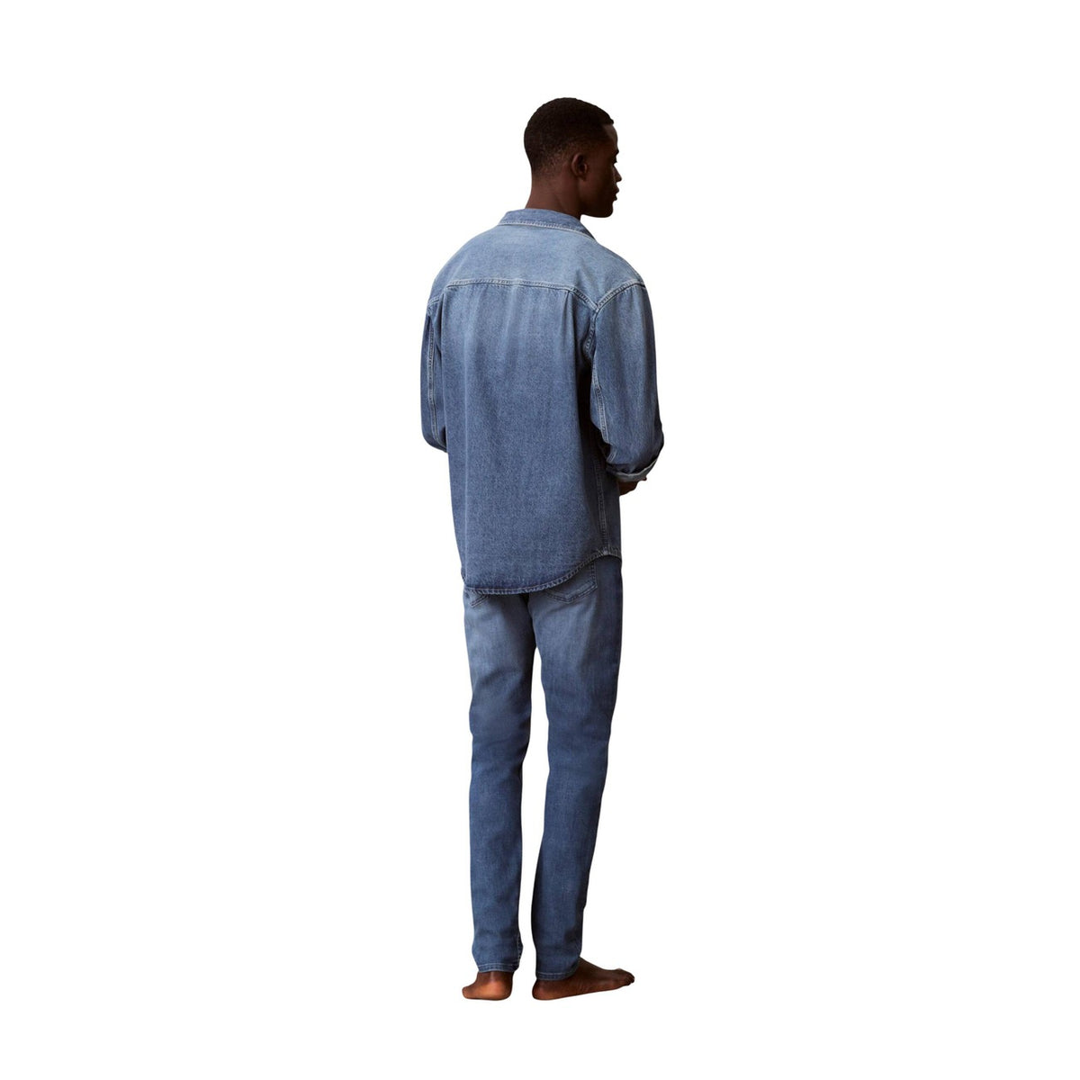 Calvin Klein Jeans Hombre Vaqueros
