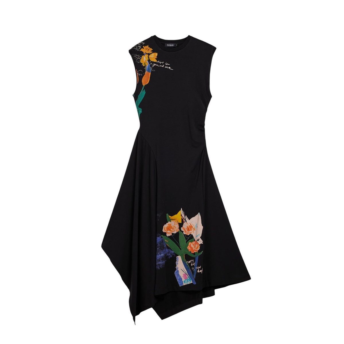 Desigual Mujer Vestidos