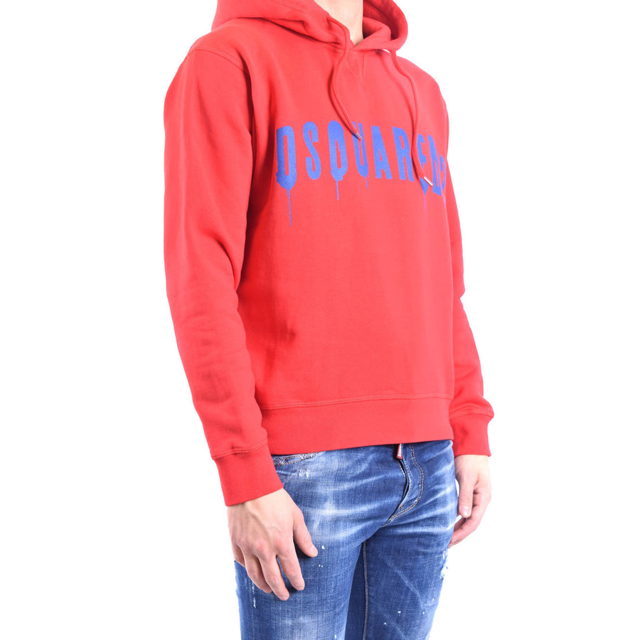 Dsquared2 Hombre Sudaderas con capucha