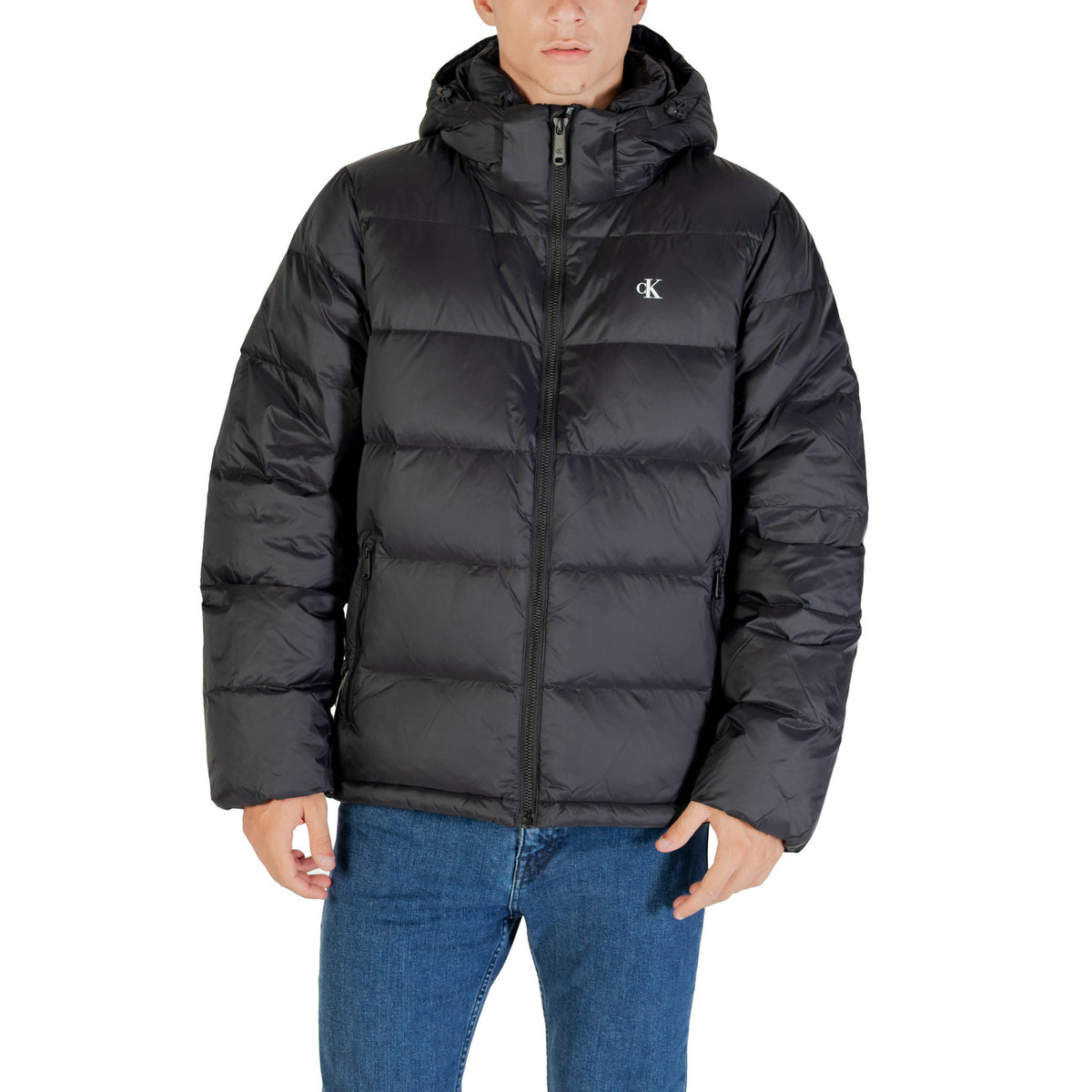 Calvin Klein Jeans Hombre Cazadoras