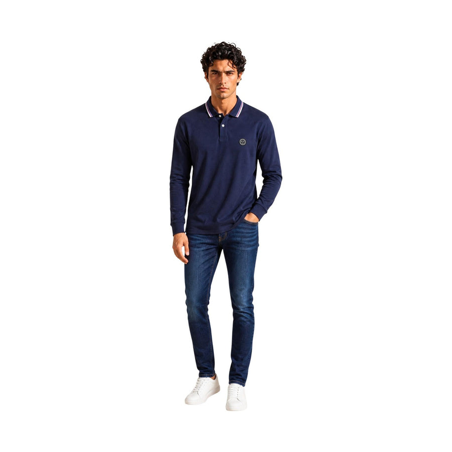 Armani Exchange Hombre Polos