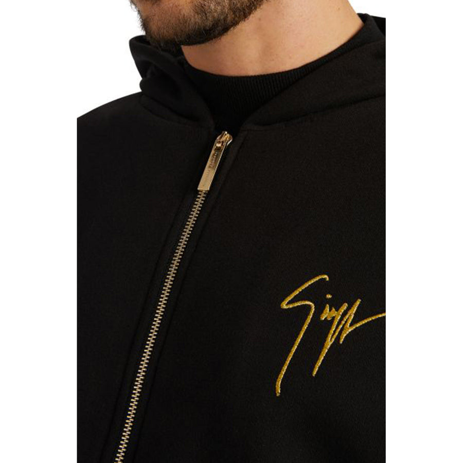 Giuseppe Zanotti Hombre Sudaderas con capucha