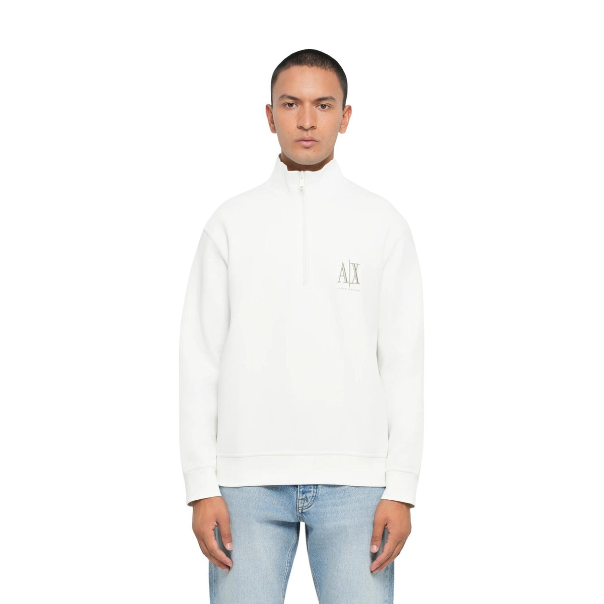 Armani Exchange Hombre Sudaderas