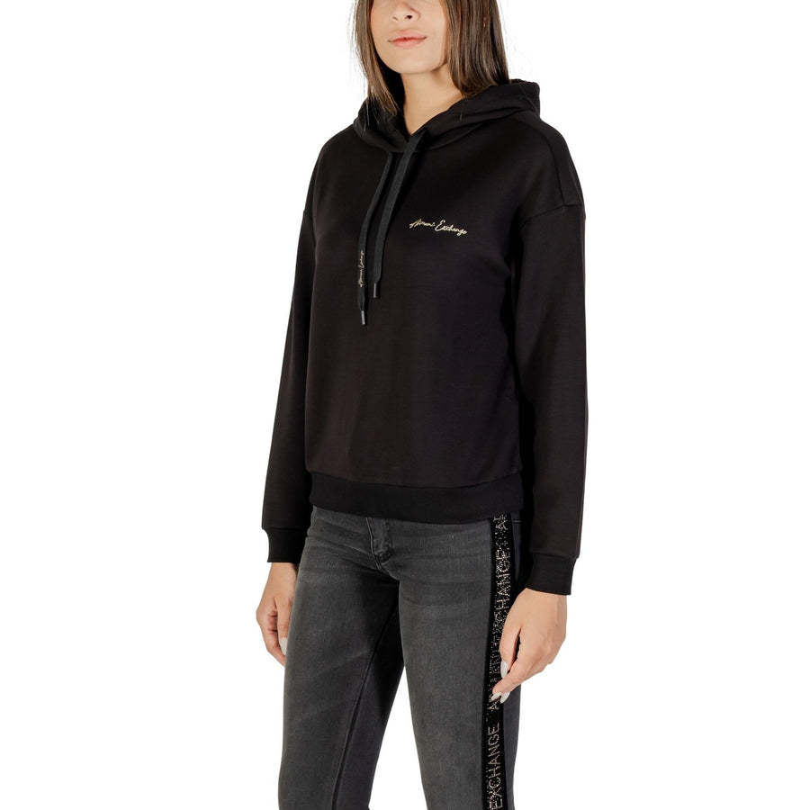 Armani Exchange Mujer Sudaderas con capucha