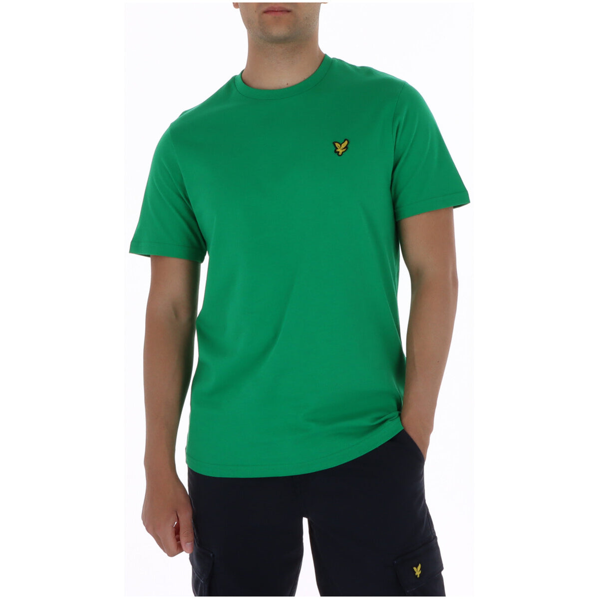 Lyle & Scott Hombre Camisetas