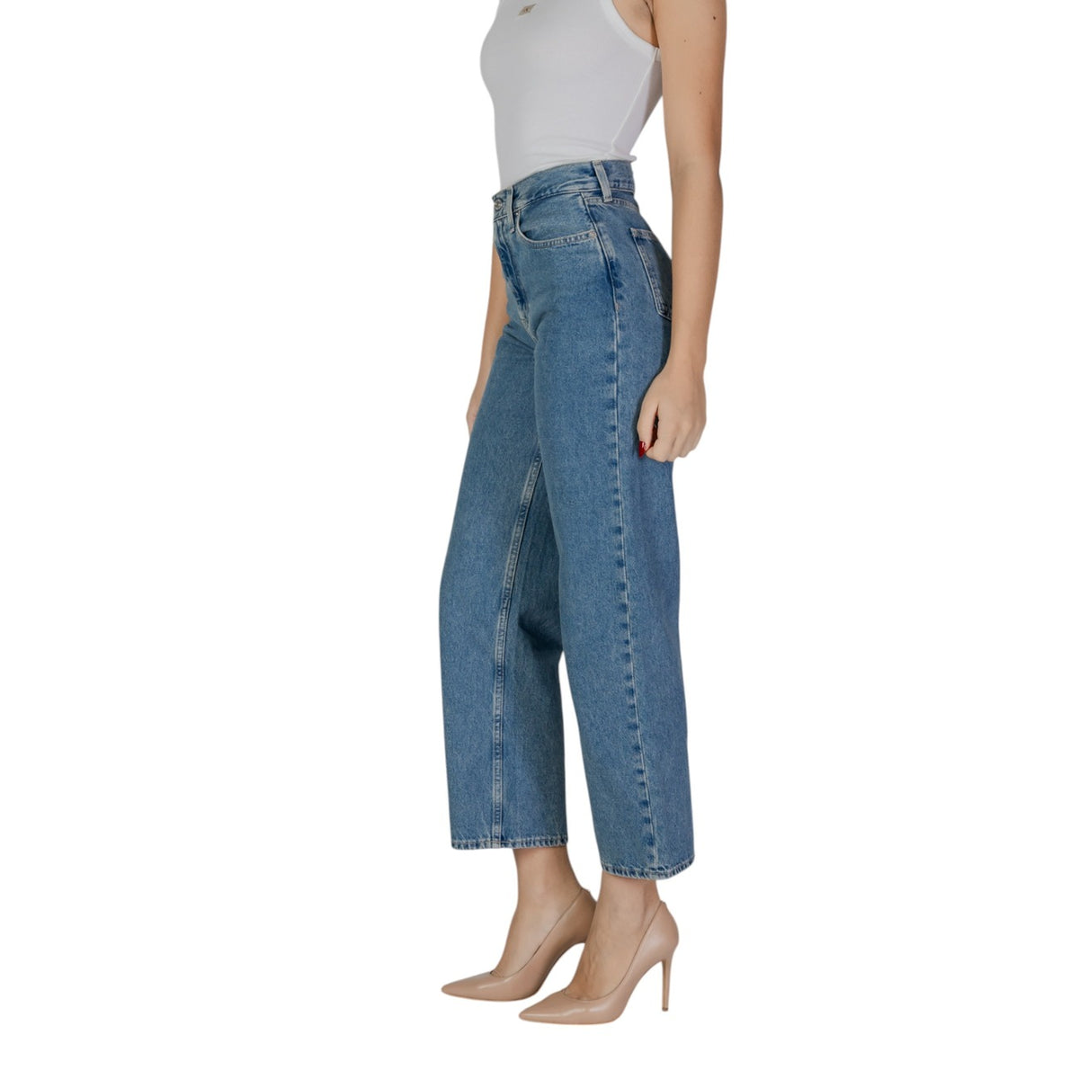 Calvin Klein Jeans Mujer Vaqueros