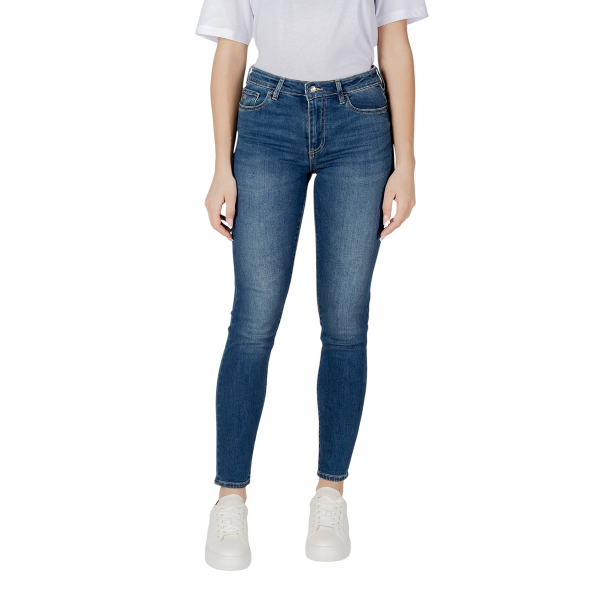 Armani Exchange Mujer Vaqueros
