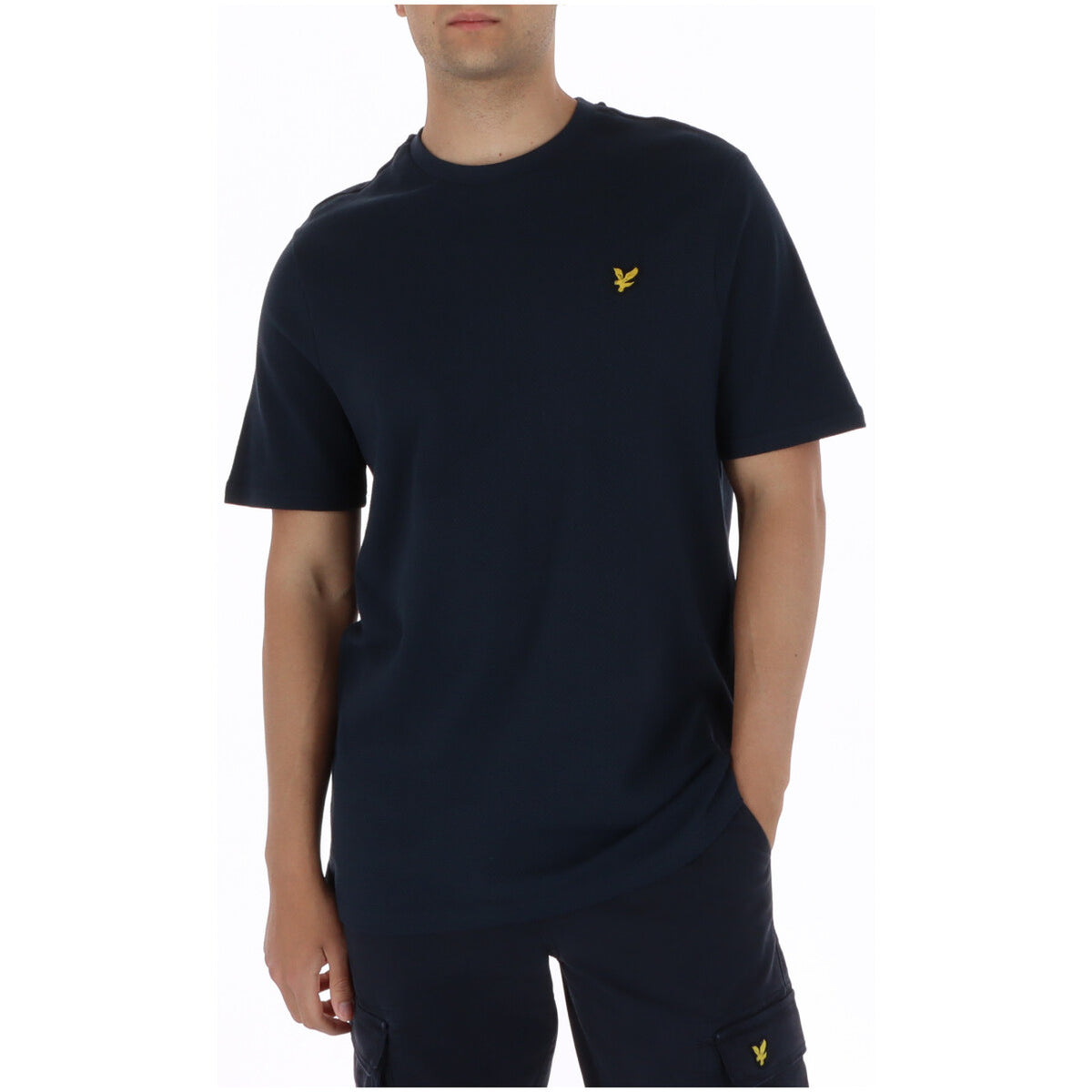 Lyle & Scott Hombre Camisetas