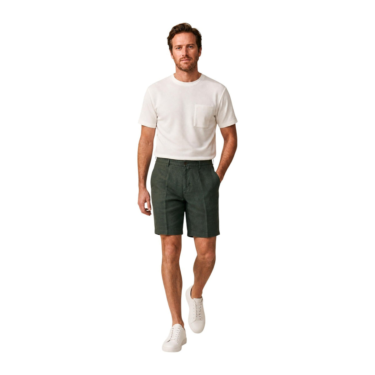 Borghese Hombre Bermudas