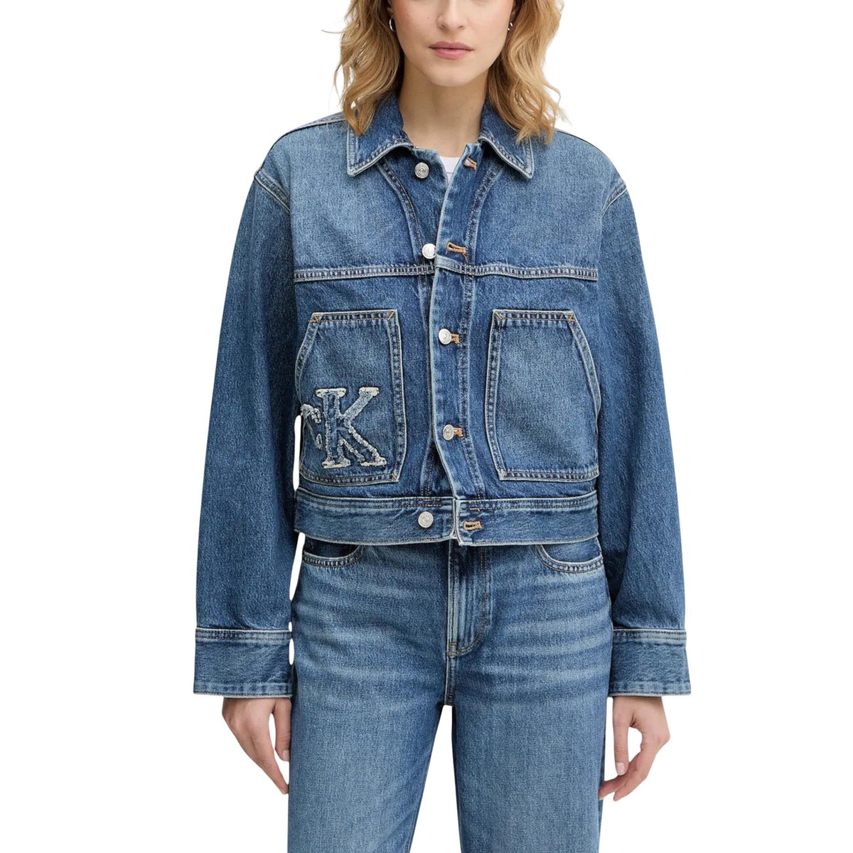 Calvin Klein Jeans Mujer Chaquetas