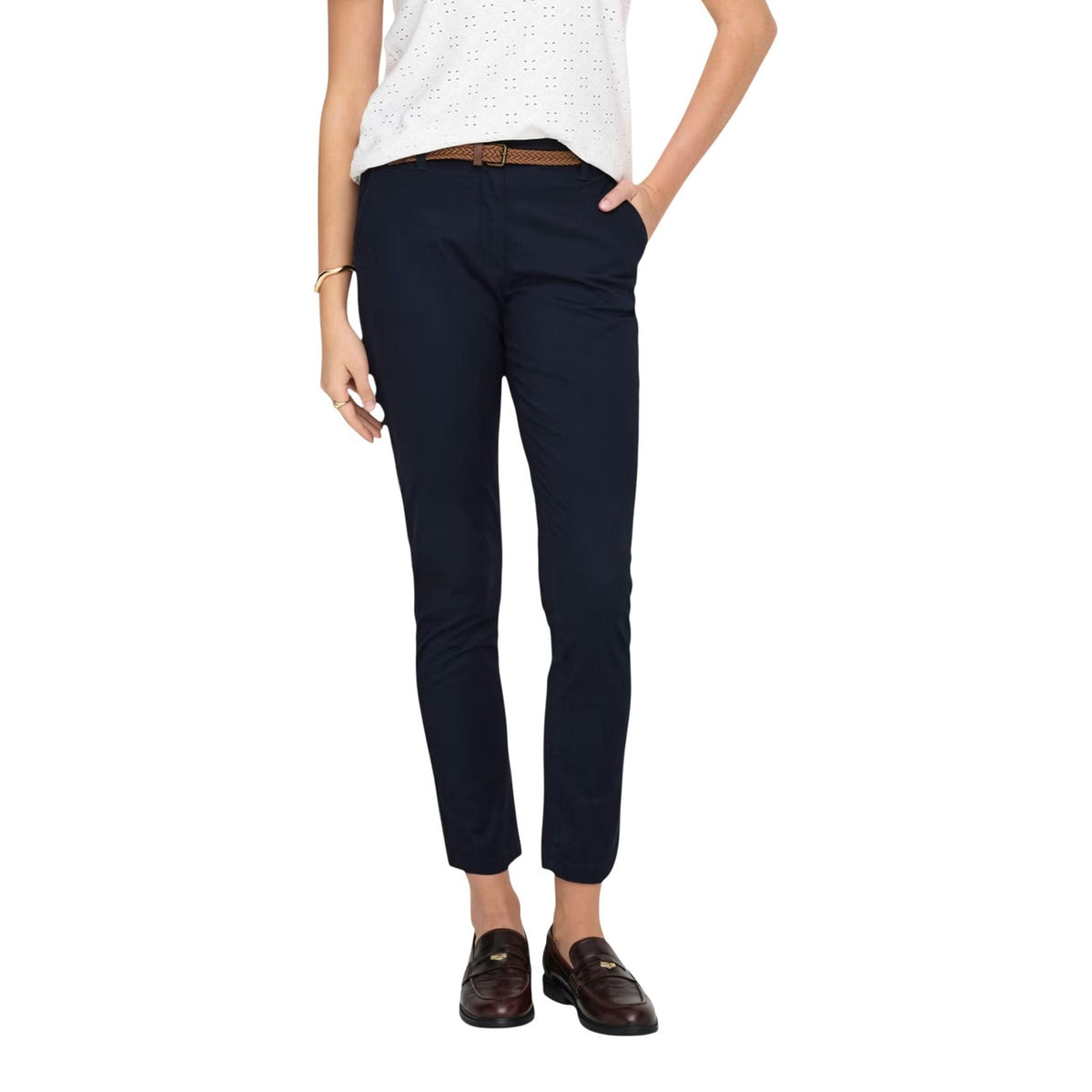 Jacqueline De Yong Mujer Pantalones