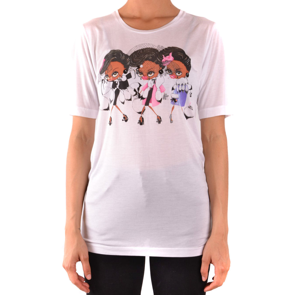 Dsquared Mujer Camisetas