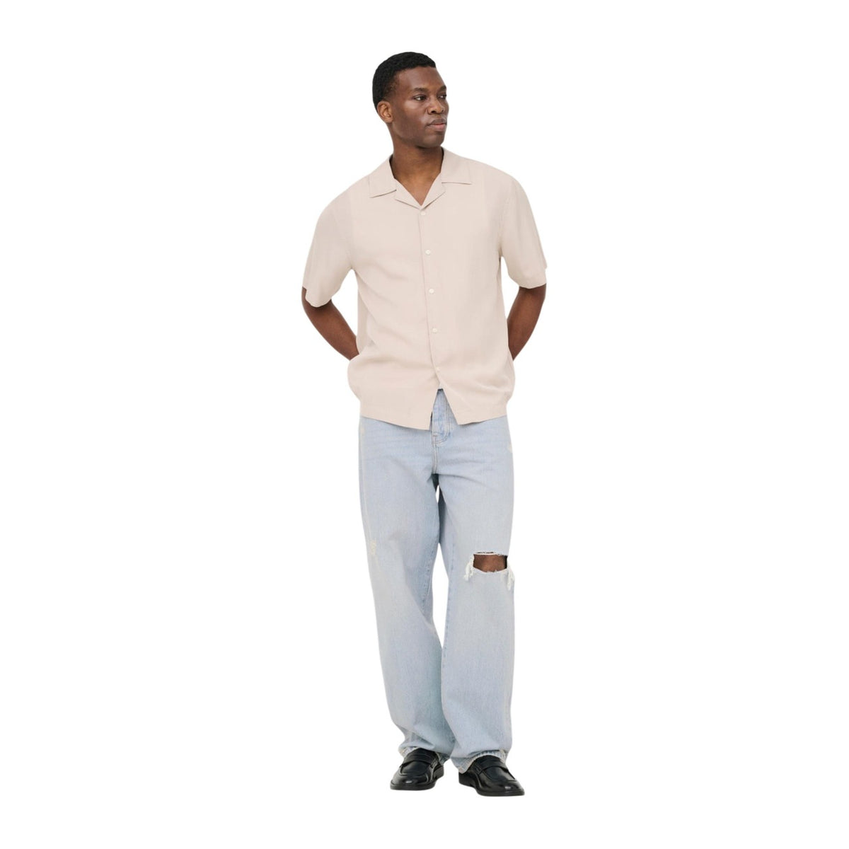 Only & Sons Hombre Camisas