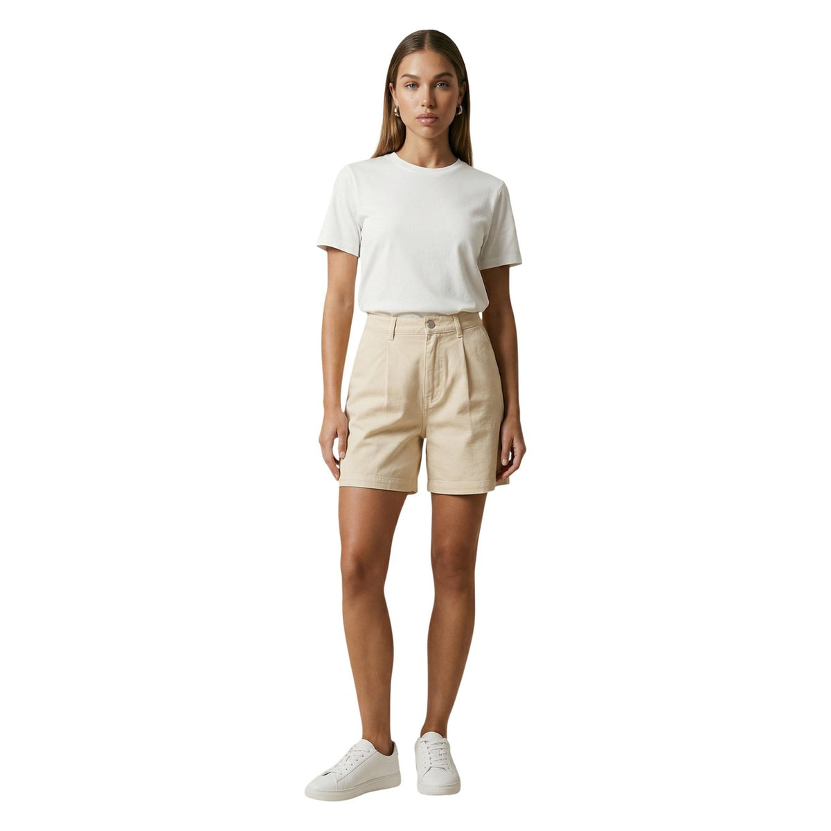 Jacqueline De Yong Mujer Pantalones Cortos