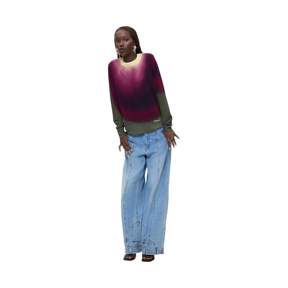 Desigual Mujer Jerséis